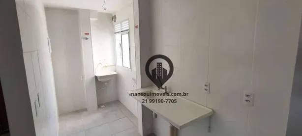 Apartamento com 2 Quartos à venda, 60m² no Campo Grande, Rio de Janeiro