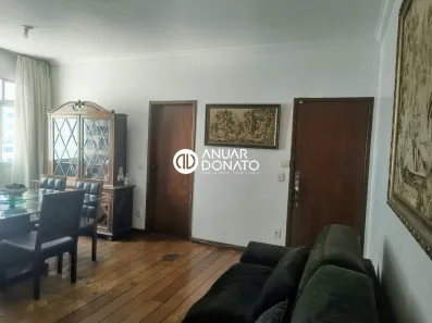 Apartamento com 3 Quartos à venda, 96m² no Coração de Jesus, Belo Horizonte