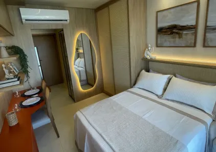 Apartamento com 1 Quarto à venda, 22m² no Pituba, Salvador