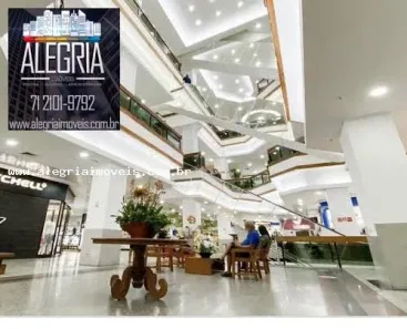 Ponto Comercial para alugar, 219m² no Itaigara, Salvador