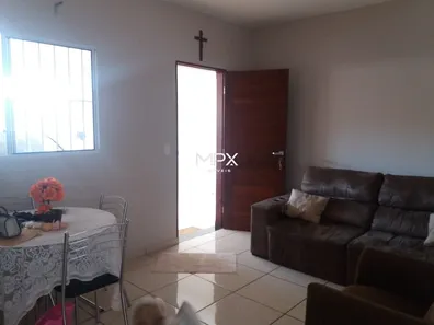 Casa com 2 Quartos à venda, 120m² no Jardim São Carlos, Rio das Pedras