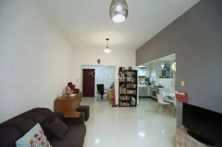 Apartamento com 2 Quartos à venda, 80m² no Botafogo, Rio de Janeiro