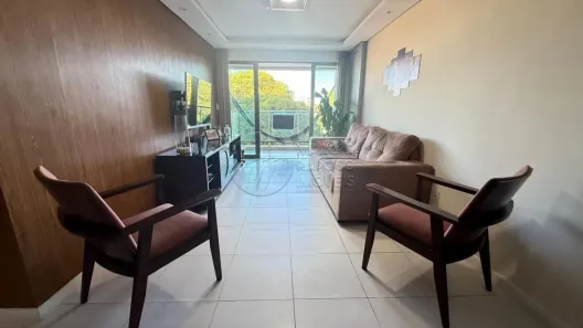 Apartamento com 3 Quartos à venda, 89m² no Jatiúca, Maceió