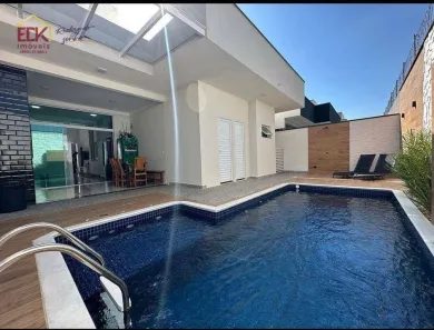 Casa de Condomínio com 3 Quartos à venda, 144m² no Chácara do Visconde, Taubaté