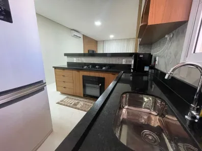 Apartamento com 3 Quartos para alugar, 100m² no Plano Diretor Norte, Palmas