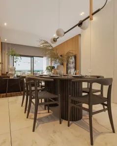 Apartamento com 3 Quartos à venda, 61m² no Capim Macio, Natal
