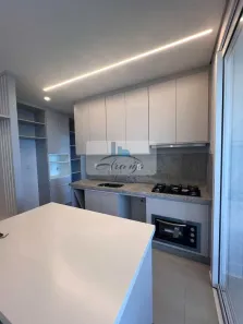 Apartamento com 3 Quartos para alugar, 114m² no Graciosa - Orla 14, Palmas