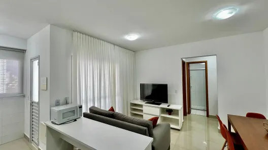 Flat com 1 Quarto para alugar, 42m² no Setor Bueno, Goiânia