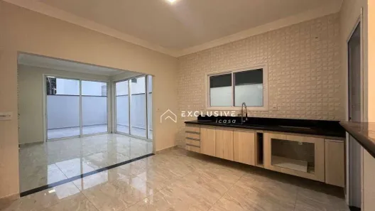 Casa de Condomínio com 3 Quartos para alugar, 150m² no Condomínio Terras do Vale, Caçapava