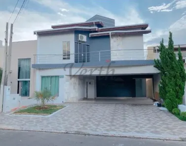 Sobrado com 3 Quartos à venda, 250m² no Parque Ortolândia, Hortolândia