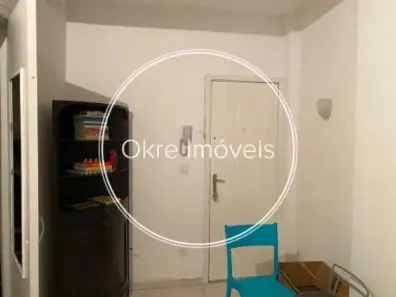 Kitnet com 1 Quarto à venda, 24m² no Jardim Botânico, Rio de Janeiro