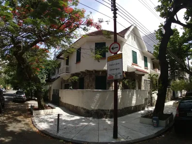 Casa com 4 Quartos para alugar, 200m² no Urca, Rio de Janeiro