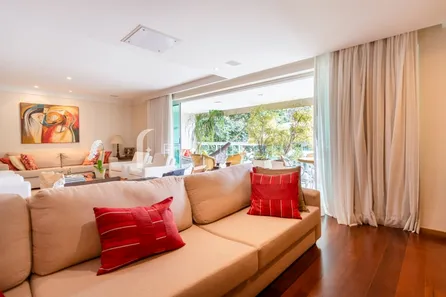 Apartamento com 4 Quartos à venda, 241m² no Jardim Botânico, Rio de Janeiro
