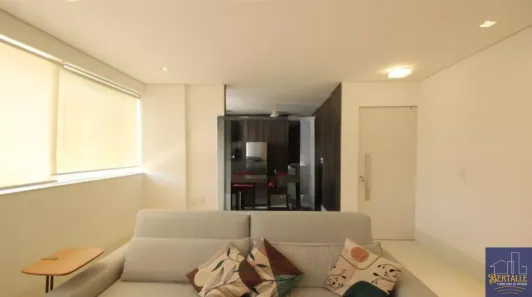 Apartamento com 2 Quartos à venda, 73m² no Savassi, Belo Horizonte