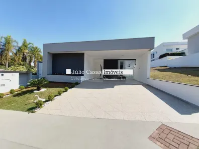 Casa de Condomínio com 3 Quartos para alugar, 174m² no Jardim Residencial Chácara Ondina, Sorocaba