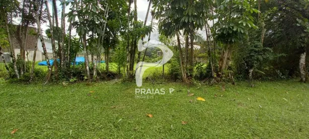 Lote/Terreno à venda, 1450m² no Balneario Praia do Perequê, Guarujá