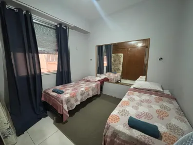 Apartamento com 2 Quartos para alugar, 90m² no Leme, Rio de Janeiro