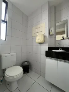 Consultório para alugar, 42m² no Santo Amaro, Recife