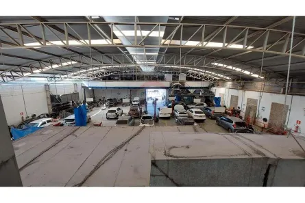 Galpão/Depósito/Armazém à venda, 950m² no Caiçaras, Belo Horizonte