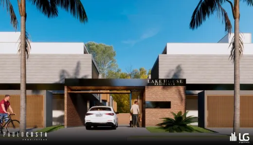 Sobrado com 3 Quartos à venda, 152m² no Graciosa - Orla 14, Palmas