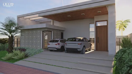 Casa de Condomínio com 3 Quartos à venda, 250m² no Condomínio Residencial Ecopark Bourbon, Caçapava