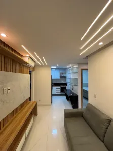 Apartamento com 2 Quartos para alugar, 70m² no Centro, Lauro de Freitas
