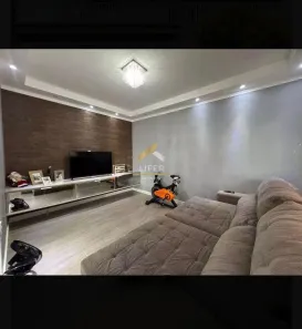 Sobrado com 4 Quartos à venda, 200m² no Parque Santo Antônio (Nova Veneza), Sumaré