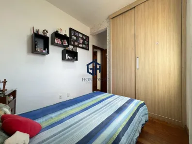 Apartamento com 3 Quartos à venda, 98m² no Dona Clara, Belo Horizonte