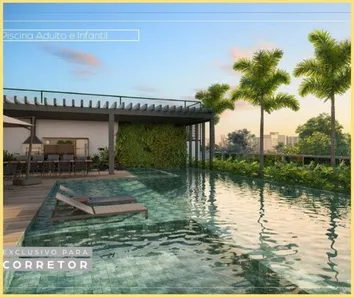 Apartamento com 4 Quartos à venda, 253m² no Horto Florestal, Salvador