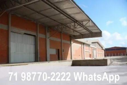 Galpão/Depósito/Armazém para alugar, 2420m² no Igapó, Natal