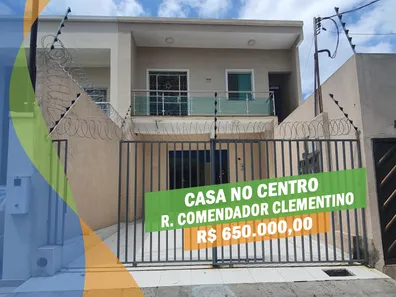 Sobrado com 5 Quartos à venda, 200m² no Centro, Manaus