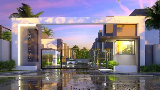 Casa de Condomínio com 4 Quartos à venda, 112m² no Vila de Abrantes (Abrantes), Camaçari