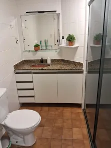 Apartamento com 1 Quarto para alugar, 40m² no Jardim Armação, Salvador