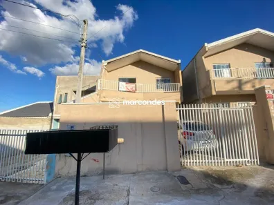 Apartamento com 2 Quartos para alugar, 45m² no Iguaçu, Fazenda Rio Grande