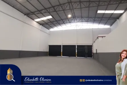 Galpão/Depósito/Armazém com 1 Quarto para alugar, 1500m² no Ponta Negra, Manaus