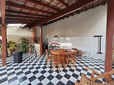 Sobrado com 3 Quartos à venda, 160m² no Jardim Denadai (Nova Veneza), Sumaré