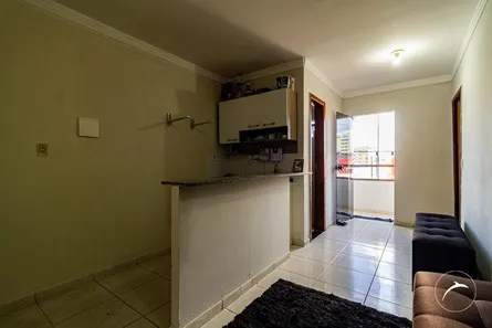 Apartamento com 2 Quartos à venda, 50m² no Setor Habitacional Vicente Pires, Brasília