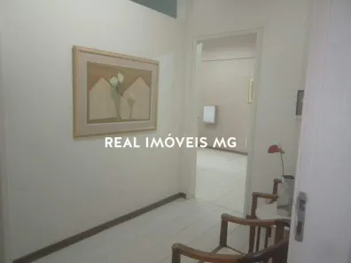 Sala Comercial para alugar, 40m² no Funcionários, Belo Horizonte