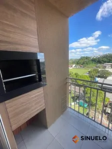 Apartamento com 2 Quartos para alugar, 58m² no Rondônia, Novo Hamburgo