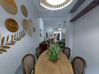 Apartamento com 3 Quartos à venda, 124m² no Leme, Rio de Janeiro