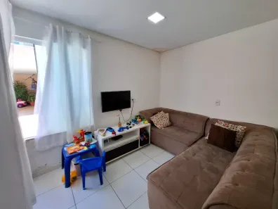 Casa de Condomínio com 2 Quartos à venda, 84m² no Vila Praiana, Lauro de Freitas