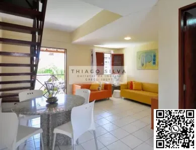 Casa de Condomínio com 3 Quartos à venda, 83m² no Porto de Galinhas, Ipojuca