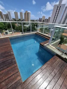Cobertura com 3 Quartos à venda, 163m² no Capim Macio, Natal