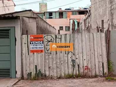 Lote/Terreno à venda, 150m² no Jardim Emília, Poá