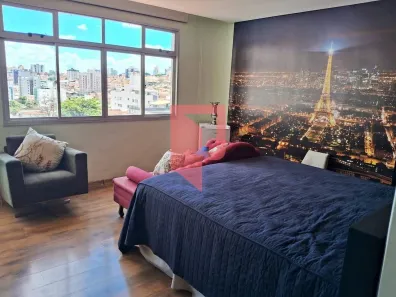 Apartamento com 3 Quartos à venda, 180m² no Monsenhor Messias, Belo Horizonte