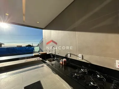 Casa com 4 Quartos à venda, 181m² no Alto do Joá, Lagoa Santa