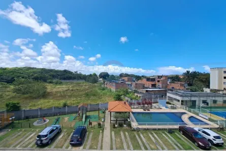 Apartamento com 2 Quartos para alugar, 44m² no Boa União (Abrantes), Camaçari
