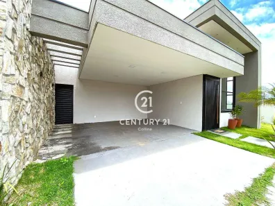 Casa de Condomínio com 3 Quartos à venda, 190m² no Jardim Ninho Verde II, Pardinho