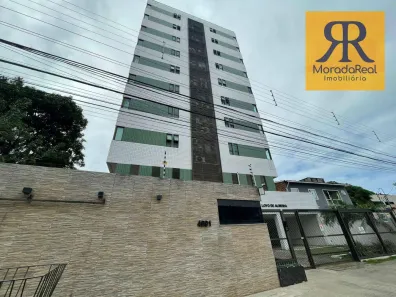 Apartamento com 2 Quartos para alugar, 62m² no Candeias, Jaboatão dos Guararapes