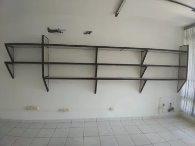 Sala Comercial para alugar, 88m² no Gonzaga, Santos